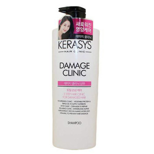 Picture of Kerasys  Shampoo Plus Damage 750ml