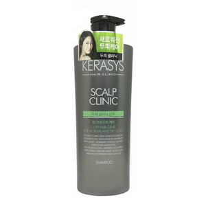 Picture of Kerasys  Shampoo Plus Scalp Clinic 750ml