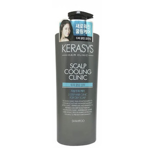 Picture of Kerasys  Shampoo Plus Scalp Cooling 750ml