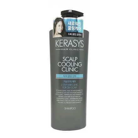 Picture of Kerasys  Shampoo Plus Scalp Cooling 750ml