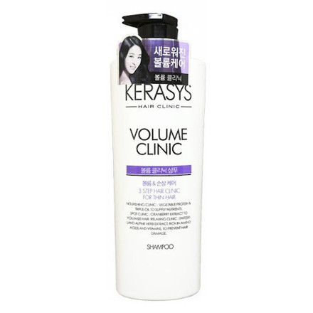 Picture of Kerasys  Shampoo Plus Volume 750ml