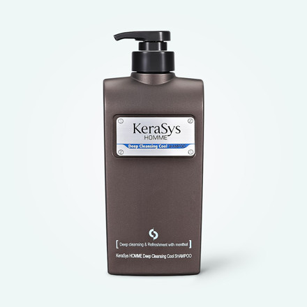 Picture of Kerasys Homme Shampoo Deep Cleansing 550ml