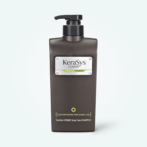 Picture of Kerasys Homme Shampoo Scalp Care 550ml