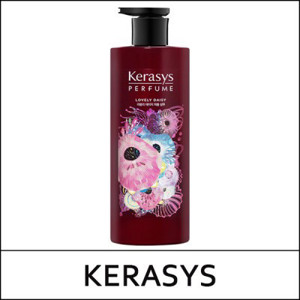 Picture of Kerasys Perfume Shampoo Lovely Daisy 600ml