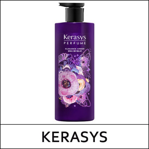 Picture of Kerasys Perfume Shampoo Elegance Amber 600ml