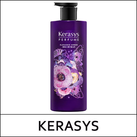 Picture of Kerasys Perfume Shampoo Elegance Amber 600ml