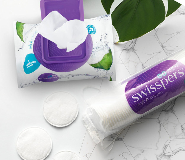 Picture of SWISSPERS FACIAL CLEANSING