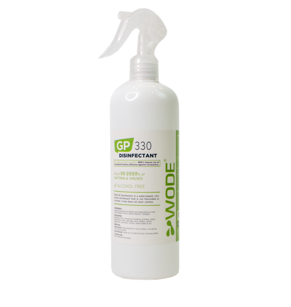 Picture of Wode Disinfectant GP330 500ml