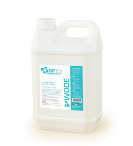 Picture of Wode Disinfectant GP350 5L