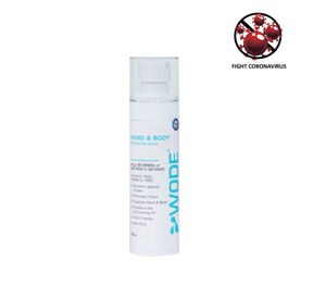 Picture of Wode Hand and Body Disinfectant Spray 80ml