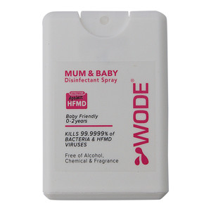 Picture of Wode Mum and Baby Disinfectant Spray 20ml