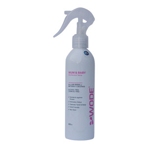 Picture of Wode Mum and Baby Disinfectant Spray 250ml