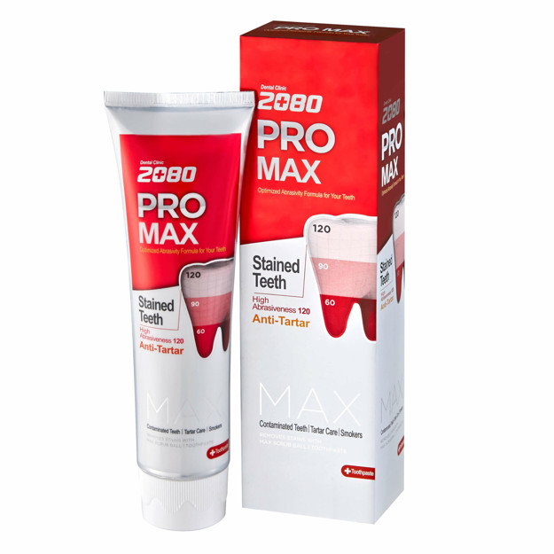 Picture of DC2080 Pro Max Toothpaste 125g