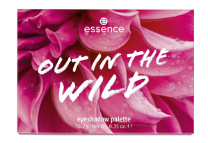 Picture of essence Out in The Wild Eyeshadow Palette