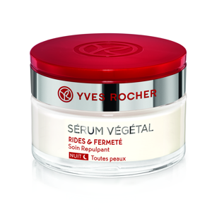 Picture of Yves Rocher Serum Vegetal Wrinkles & Firmness Night Cream 50ml