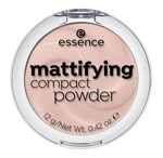 Picture of essence Mattifying Compact Powder