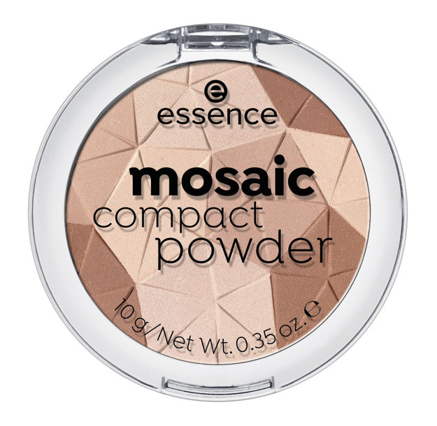 Picture of essence Mosaic Compact Powder 01