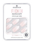 Picture of essence French Manicure Click & Go Nails