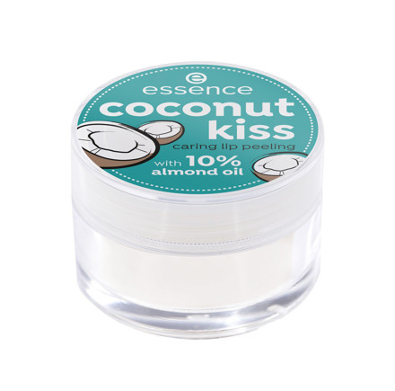 Picture of essence Coconut Kiss Caring Lip Peeling 01