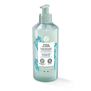 Picture of Yves Rocher  Pure Algue Ultra-Fresh Cleansing Gel 390ml
