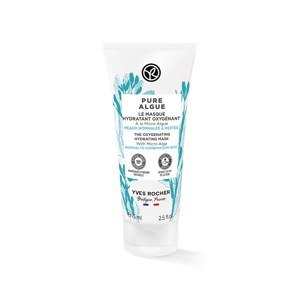 Picture of Yves Rocher  Pure Algue Intense Hydrating Mask 75ml