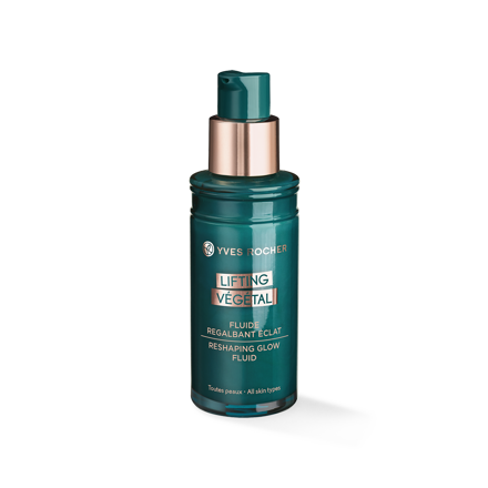 Picture of Yves Rocher Lifting Vegetal Reshaping Glow Fluid 50ml