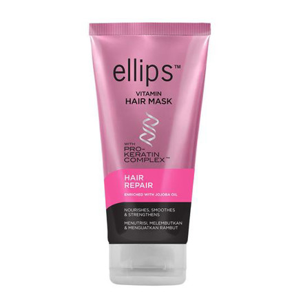 Picture of Ellips Vitamin Hair Mask Hair Repair 120g
