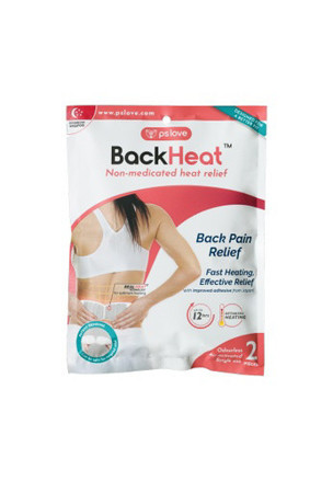 Picture of PS Love Backheat For Back Pain Relief 2Pc