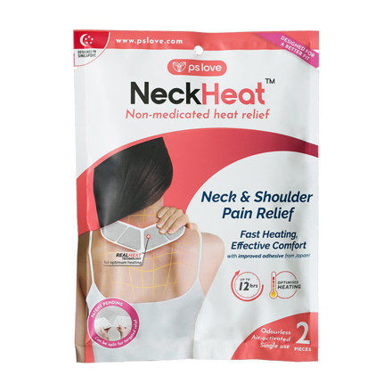 Picture of PS Love Neckheat For Neck & Shoulder Pain Relief 2