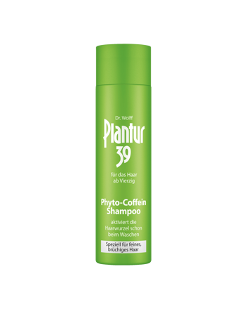 Picture of Plantur 39 Phyto-Caffeine Shampoo For Fine Brittle Hair 250ml