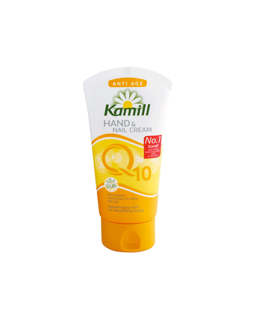 Picture of Kamill Hand & Nail Cream Anti Age Q10 75ml