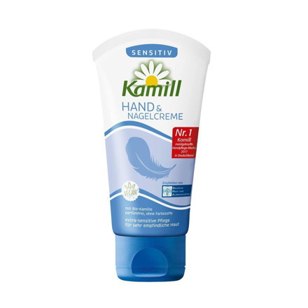 Picture of Kamill Hand & Nail Cream Sensitive 75ml
