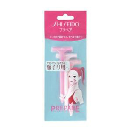 Picture of Shiseido Razor For Face T 3pcs