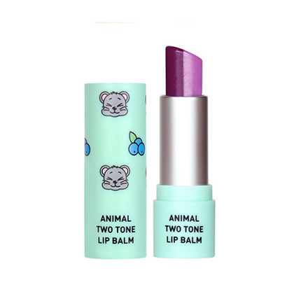 Picture of Skin 79 Two-Tone Lip Balm Blueberry Mouse 3.8g