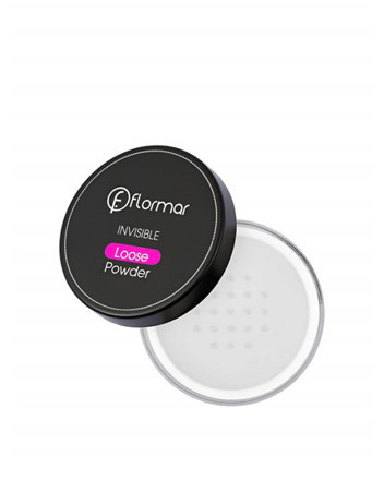 Picture of Flormar Invisible Loose Powder - Silver Sand