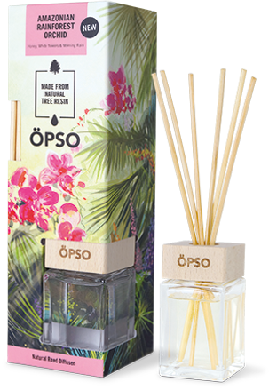 Picture of Opso Home Fragrance Amazonian Rainforest Orchid 50ml