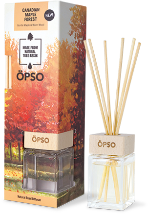 Picture of Opso Home Fragrance Canadian Maple Forest 50ml