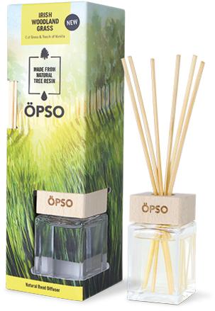 Picture of Opso Home Fragrance Irish Woodland Grass 50ml