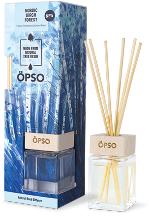 Picture of Opso Home Fragrance Nordic Birch Forest 50ml