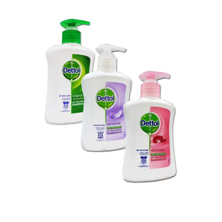 Picture of Dettol Hand Wash