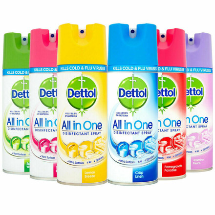 Picture of DETTOL DISINFECTANT SPRAY