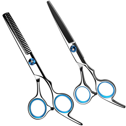 Picture of Cutting and Thinning Scissors Set
