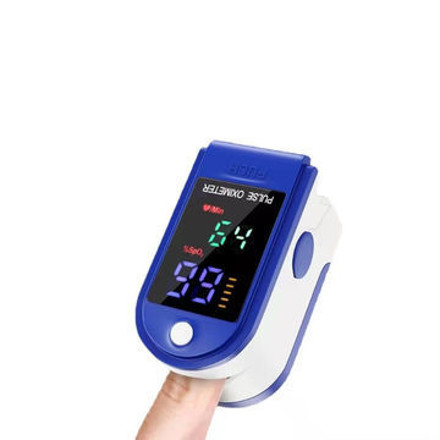 Picture of Pulse Oximeter Finger Tips LK87 Blue LED