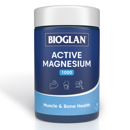 Picture of Bioglan Magnesium 150s