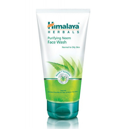 Picture of Himalaya Purifying Neem Face Wash 150ml