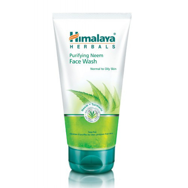 Picture of Himalaya Purifying Neem Face Wash 150ml
