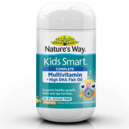 Picture of Nature's Way Kids Smart Complete 50's