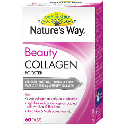 Picture of Nature's Way Beauty Collagen Booster 60's