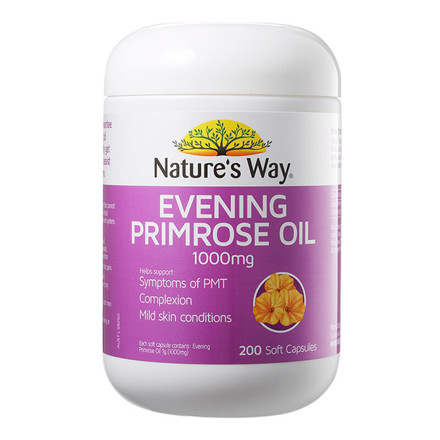 Picture of Nature's Way Evening Primrose Oil 1000mg