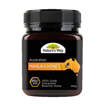 Picture of Nature's Way Manuka Honey Mgo 300 250gm